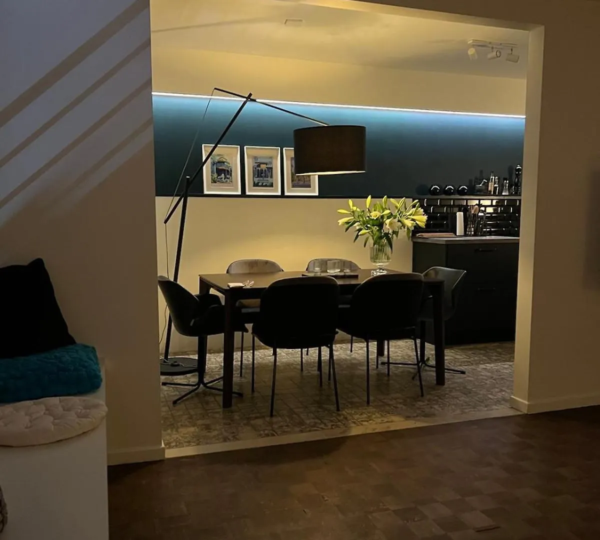 Apartament Residentie James Ostenda Belgia