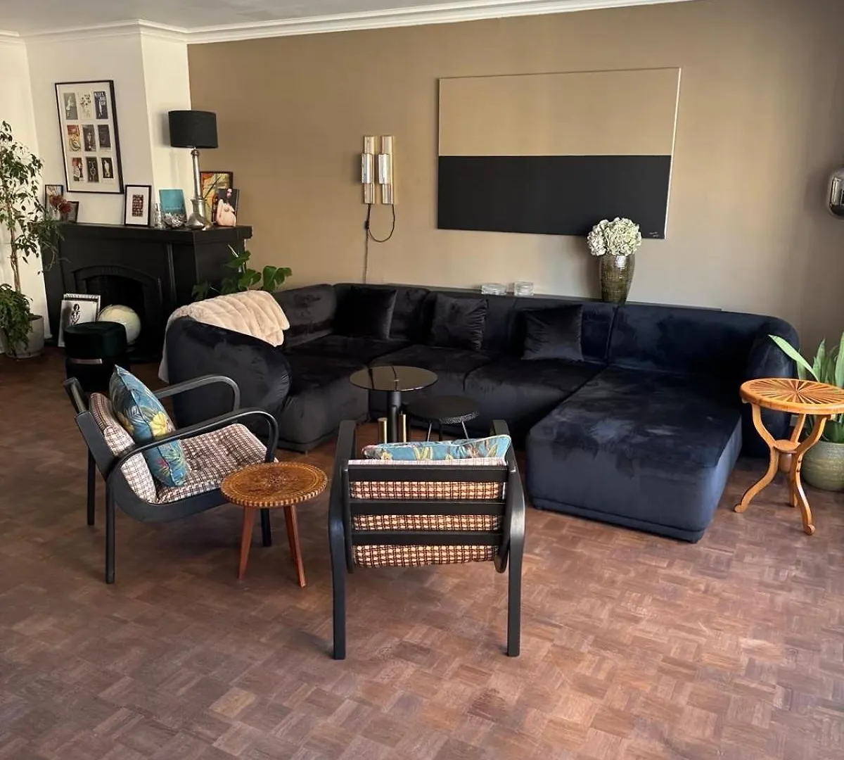 Apartament Residentie James Ostenda