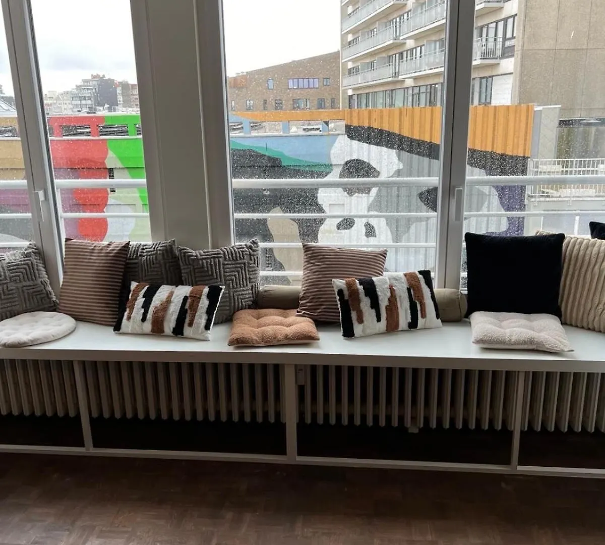 Residentie James Ostenda Apartament